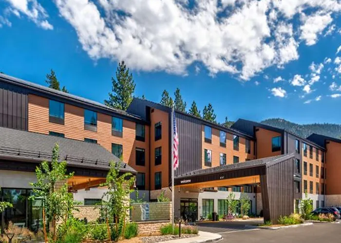 Hampton Inn & Suites South Lake Tahoe
